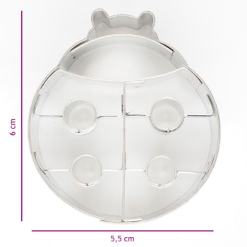 Cookie Cutter - Ladybug